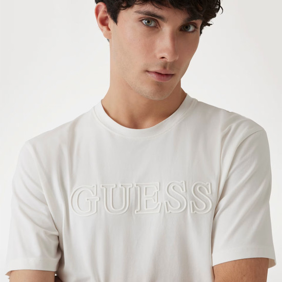 Guess Ανδρική κοντομάνικη μπλούζα Alphy T-Shirt